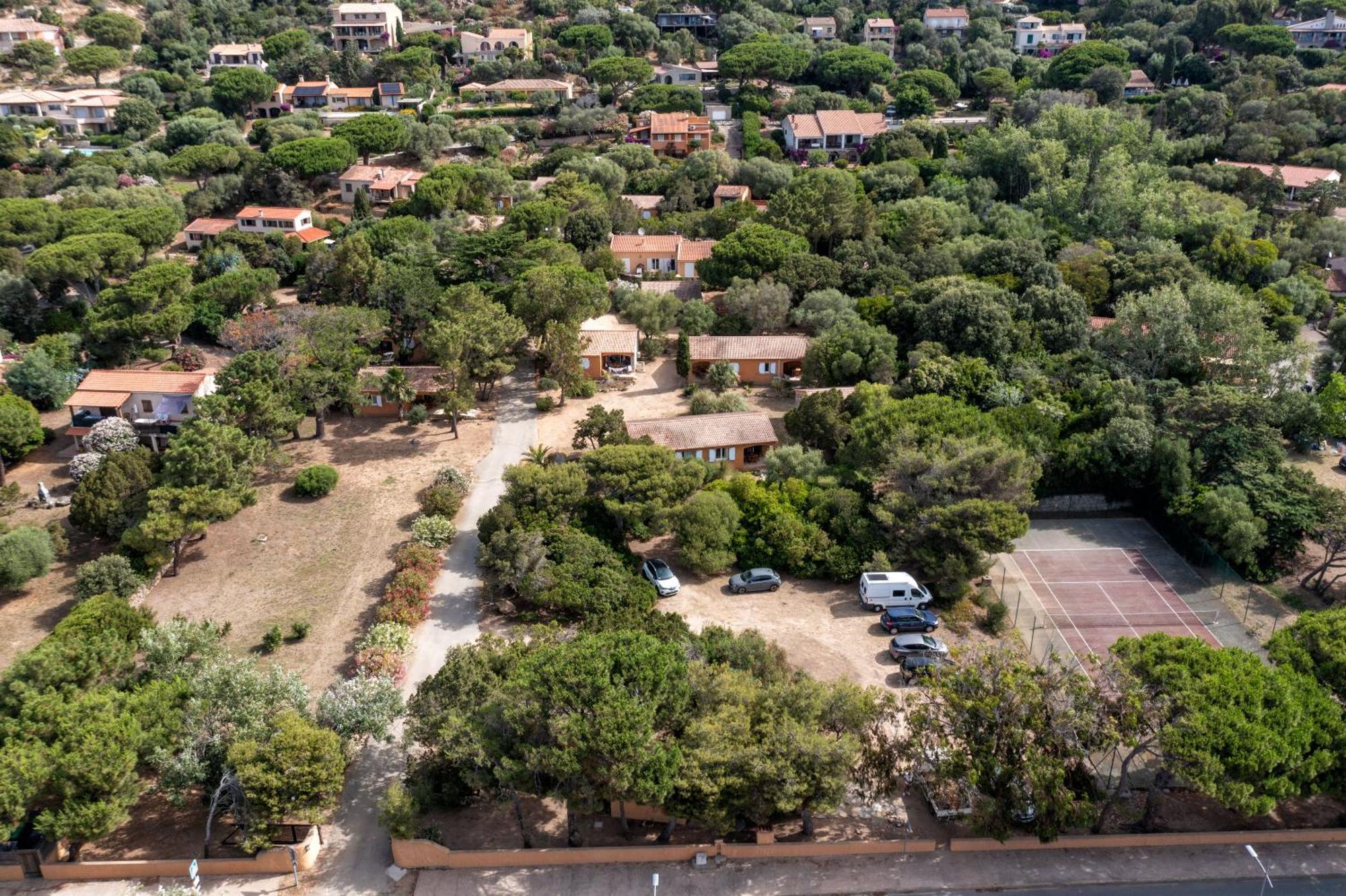 אולמטו Hotel Abbartello מראה חיצוני תמונה